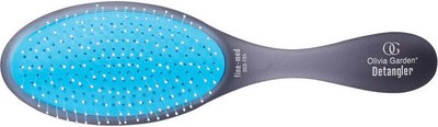 Detangler Fine - Medium Hair - Black