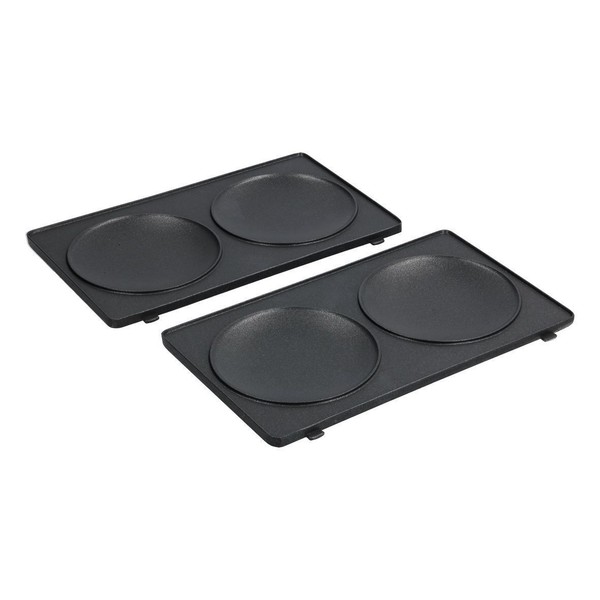 Pfannkuchen-Set/Platten Tefal XA801012 FüR Waffeleisen Tefal Snack Collection Ua-image