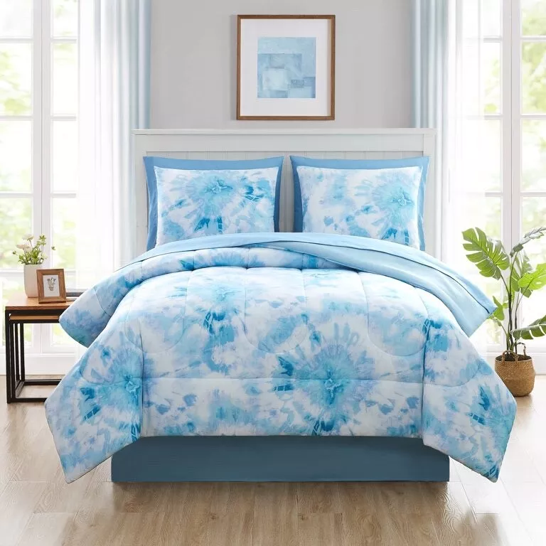 Tie dye 2024 bed sheets