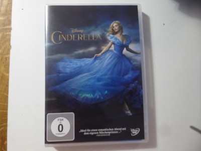 Cinderella (Realverfilmung) von Sir Kenneth Branagh | DVD | Zustand sehr gut