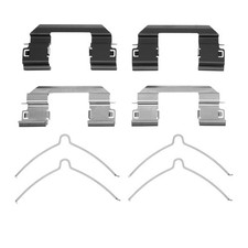 DYN-340-76070 DFC Disc Brake Hardware Kit