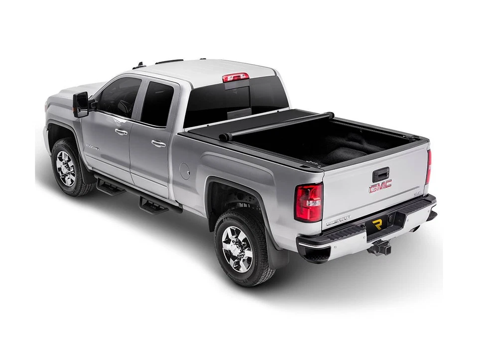 Truxedo Pro X15 Soft Roll Up Tonneau Fits 1999-2007 Chevy/GMC Pickup 6'6" Bed Foto 4 de 4
