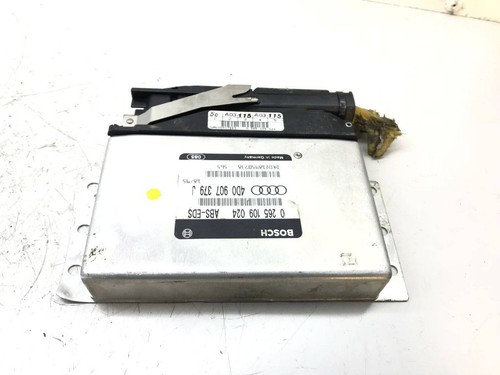 Audi A8 S8 D2 4D 1996 Benzin ABS-Steuergerät 4d0907379j MDV25132
