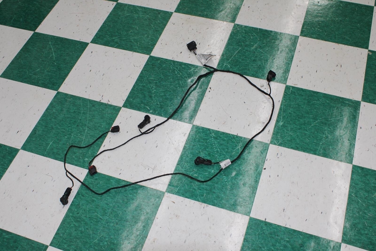 Maserati Ghibli 2014-2020 Rear Wiring harness