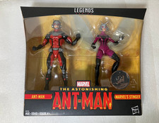 Marvel Legends Toys R Us Exclusive 6 Ant Man & Stinger Action Figure 2 Pack