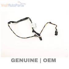 2012-2018 AUDI A6 - Front Right SEAT Backrest / Lumbar Wiring Harness