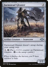 MTG - Farmstead Gleaner - 222 - Modern Horizons - NM