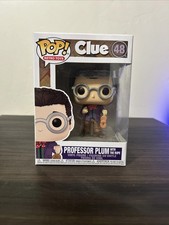Funko Pop! Vinilo: Hasbro - Profesor Ciruela con Cuerda #48