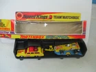 Matchbox Lesney Superkings K-46 Team Matchbox Racing- YELLOW Mercury, boxed