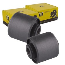 2X TEDGUM QUERLENKERLAGER BUCHSEN AUßEN HINTEN INNEN VORNE passend für FIAT 500X