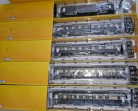 "Brawa 46469 HO \"Rheingold\" Schnellzugwagen Drg, Ep. Ii, AC Digital, 5Teilig -NEU"