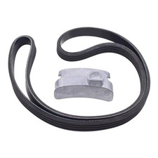 Ac Air Conditioning Compressor Belt Kit With Tool For Gmc Trucks For Chevy