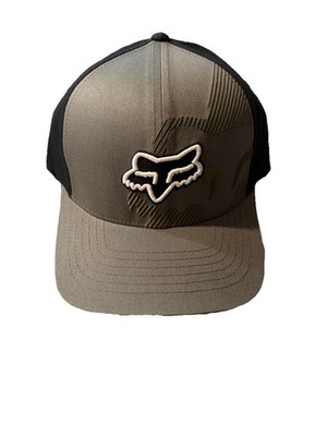 FOX Motor Sports Racing Flex Fit Hat One Size
