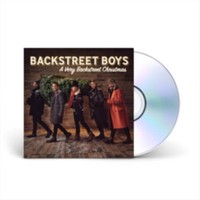 Backstreet Boys - Very Backstreet Christmas - Cd - G3Z