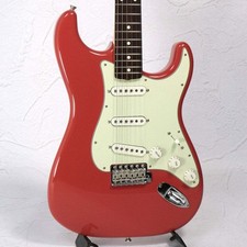 Fender Made in japan Traditional II 60s Stratocaster Fiesta Red #GG9oi