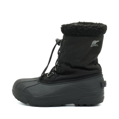 Sorel Damen NY1964-010 Stiefel Schwarz Synthetik Winter Winterstiefel EU 37
