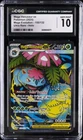 2025 POKEMON MEGA EVOLUTION ULTRA RARE - HOLO MEGA VENUSAUR EX CGC 10 GEM MINT