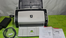 Fujitsu Fi-6130Z Color Duplex Sheet-Fed Document Scanner w/Bundle WORKS