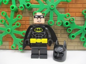 (P8/1/3) Lego Super Heroes Batman sh0318 with Utility Belt from 70901 70904