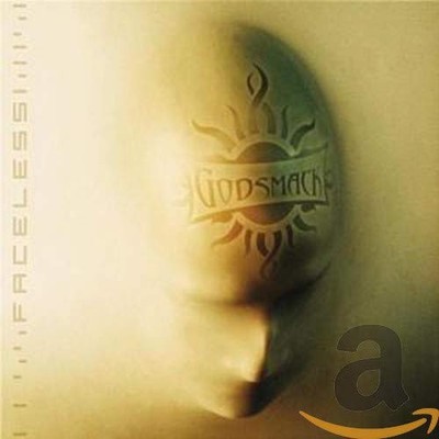 Faceless Stickered by Godsmack