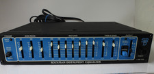 Vintage Rockman Instrument Equalizer Graphic ...