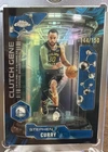 2025 Topps Chrome Stephen Curry Base (RAW)