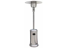 Blue Sky Outdoor Living PHG8732SS Stainless Steel Gas Patio Heater – 48,000 BTU