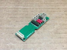 InterMountain Railways HO Scale 21 Pin Diesel PCB Board Spare Part - Tested