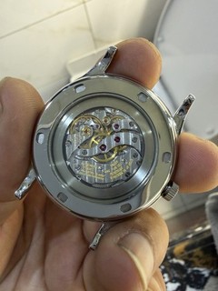Audemars 2001 movement Number One