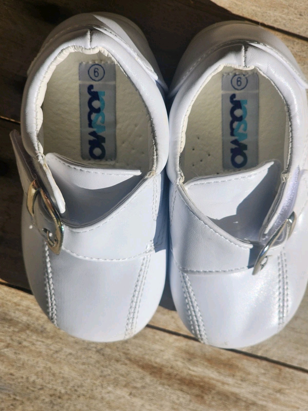 Josmo Boy's/Girls Walking Casual Dress Shoe (Infant-Toddler)