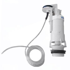 Dudley Pinto Pneumatic Single flush Valve 