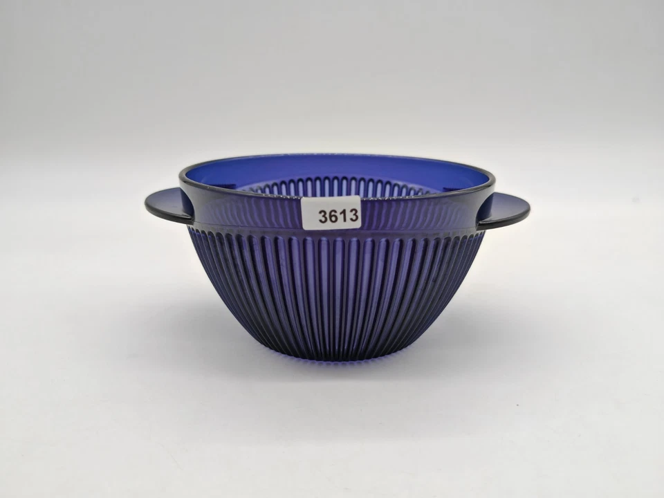 Tupperware * Micro Plus 0,4 Liter blau Microcook * Mikrowelle - Bild 4 von 4