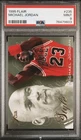 1995-96 Fleer Flair #235 Michael Jordan Style PSA 9 Graded Card NBA 95-96 1996