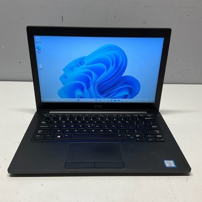 Dell Latitude 7290 Core i5-8350U 1.7GHz 8GB RAM 256GB SSD Windows 11 Pro Laptop