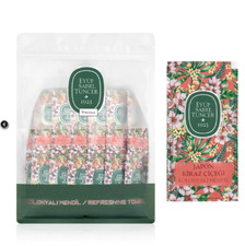 Toallitas húmedas Eyup Sabri Tuncer flor de cerezo colonia 150 quilates viaje