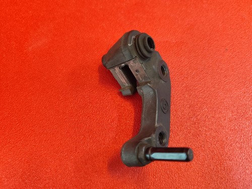 BMW F650 SC Scarver 2001 Bremssattelhalter vorne gebraucht