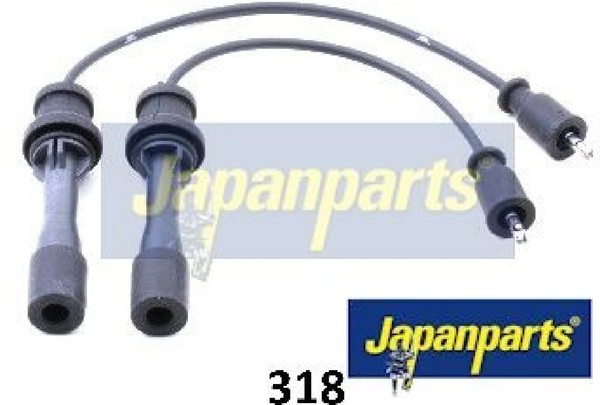 Japanparts IC-318 ZüNdleitungssatz ZüNdkabelsatz ZüNdkabel FüR Mazda-image