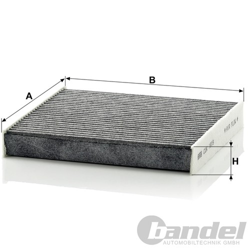Set Di Ispezione Originale MANN-Filter SCT Flush Motore Pulizia Motore