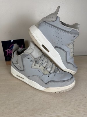 Nike Jordan Turnschuhe Basketballschuhe Courtside 23 Grey Fog AR1000-003 UK 9 EU44