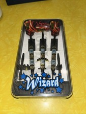 VIPER SUPER BEE BLACK DARTS SOFT TIP SET FLIGHTS