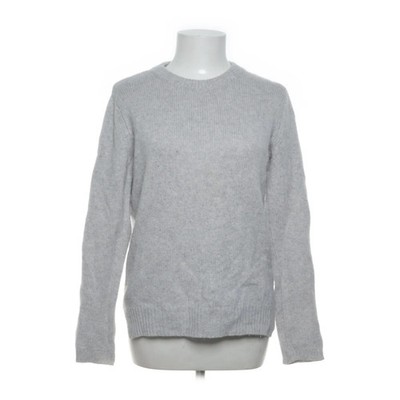 Soft Goat, Strickpullover, Größe: XS, Grau, Kaschmir, Feinstrick, Damen #X6l