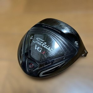 Titleist VG3 ドライバー、3Wセット Titleist Vg3 Driver | eBay