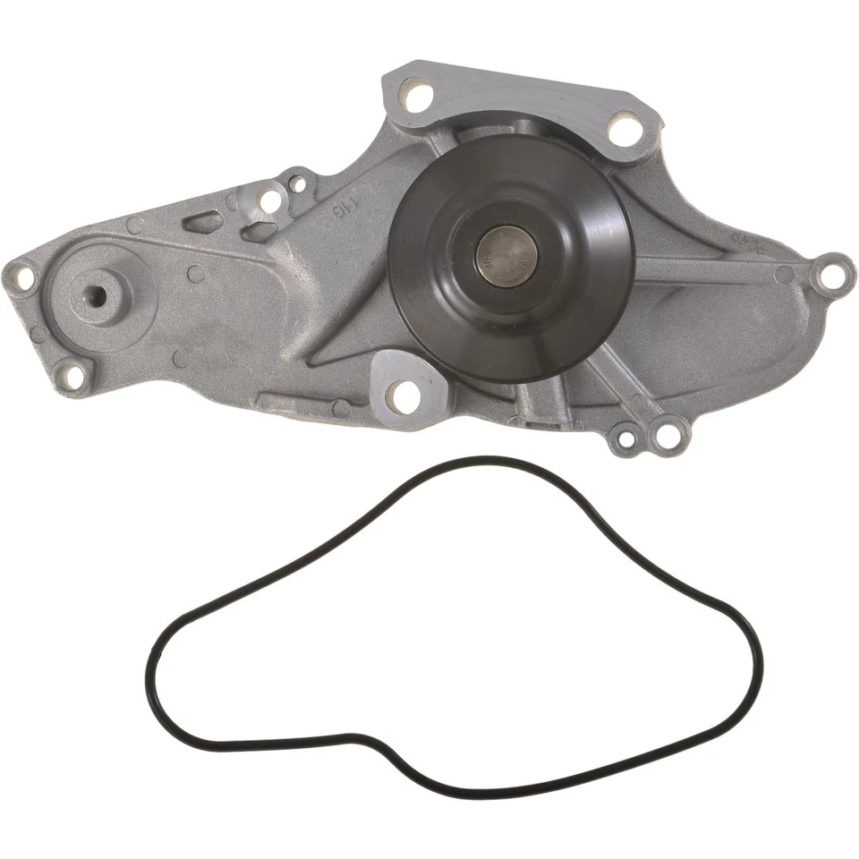 Engine Water Pump For Select 03-19 Acura Honda Saturn Models 1600-99074 - Image 3 of 4