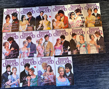 Bücherpaket historische Liebesromane  Barbara C