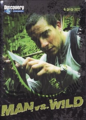 Discovery Channel Man VS Wild - GOOD
