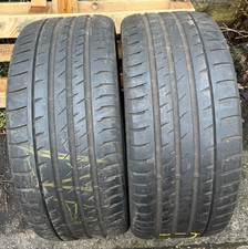 265 40 20 Continental ContiSportContact 3 AO XL Tyres x2 (Tested)