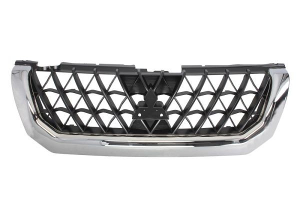BLIC 6502-07-3729991P Radiator Grille for MITSUBISHI