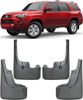 Genuine Full Set Facotry Splash Guards Mud Flaps FOR 2010-2024 Toyota 4Runner
