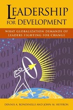 Leadership for Development: What Globalization Demands of Leaders Fighting for
