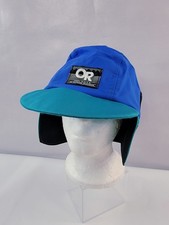 Outdoor Research XL Gore-Tex Seattle Rain Hat Waterproof Adjustable Ear Flaps